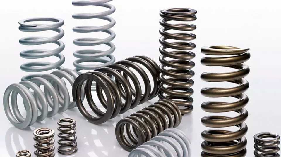 Розпродаж! Пружини підсвіски передні задні на всі види авто