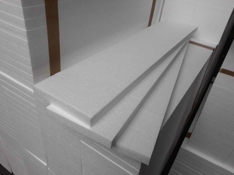 Styropian na wymiar. Podkład ogrodniczy kokos rozsady 100x20