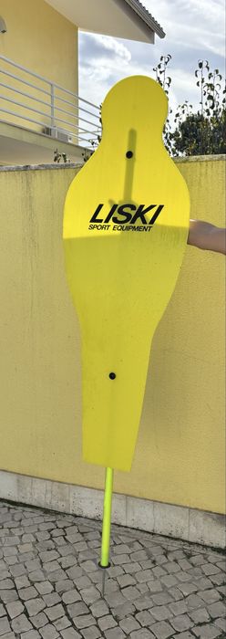 Boneco de treino futebol