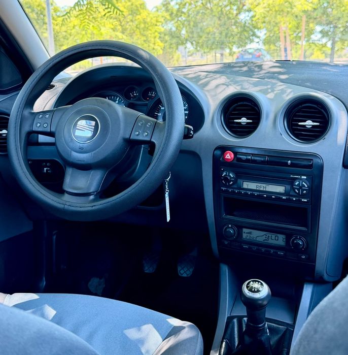 Seat Ibiza 1.2 2005 Nacional