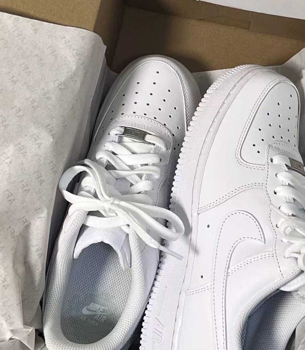 Promocja NIKE AIR FORCE 1 Biały|AF1 R.38