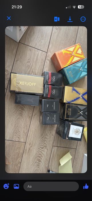 Sorzedam perfumy arabskie nowe