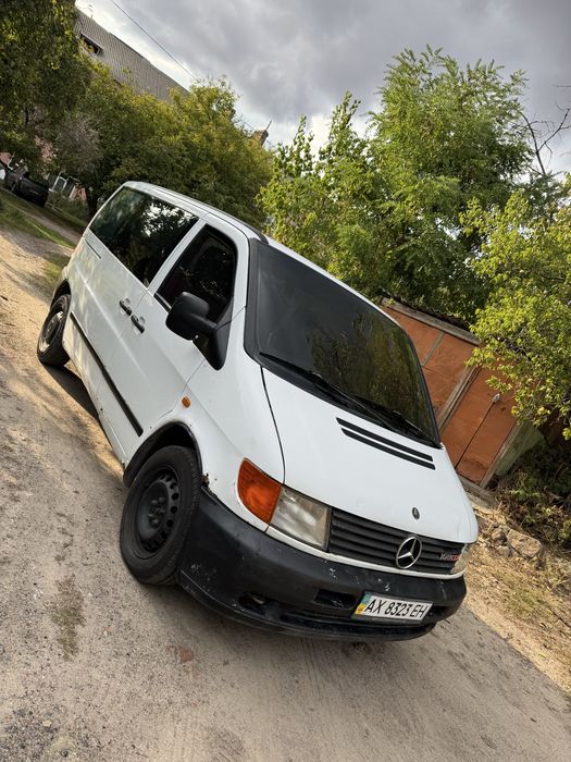 Mersedes Vito 2.2 cdi