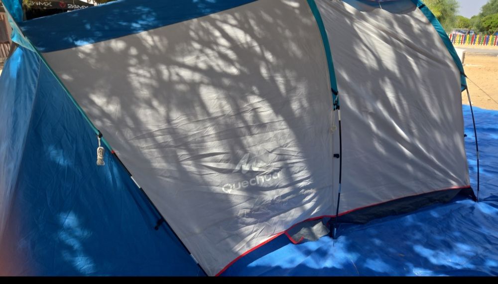 Tenda Campismo 4.1