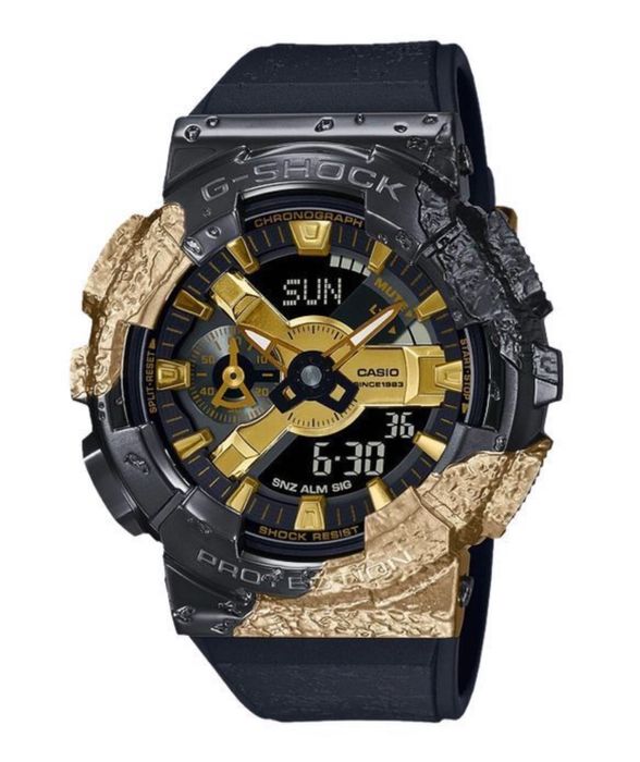 Casio G-Shock GM-114GEM-1A9