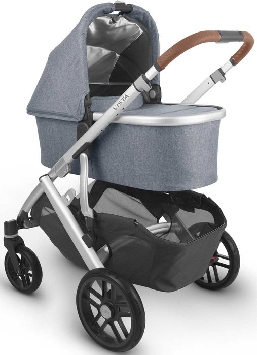 Uppa Baby Vista NOWY wózek dla rodzeństwa