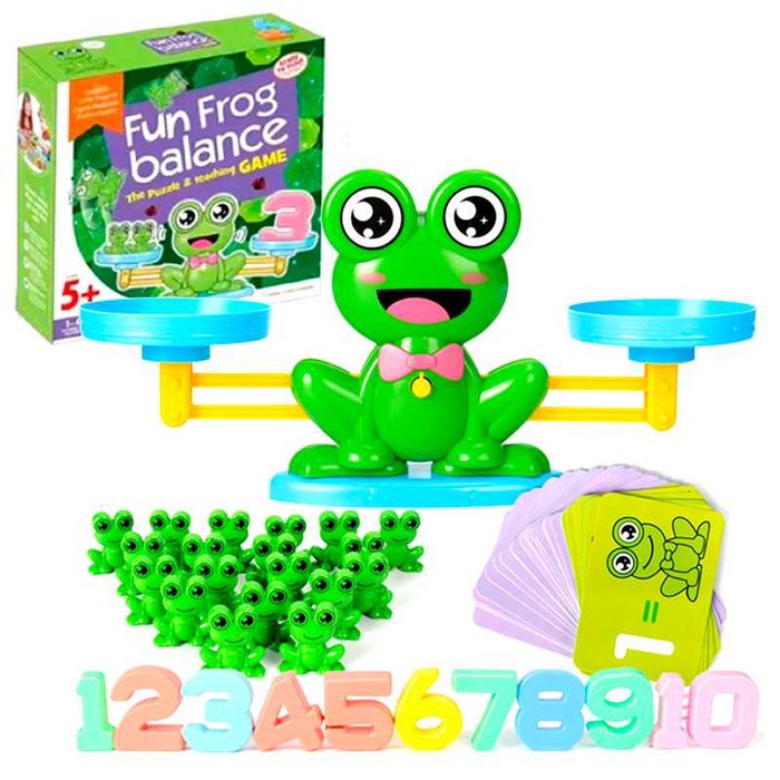 Игра сохрани баланс