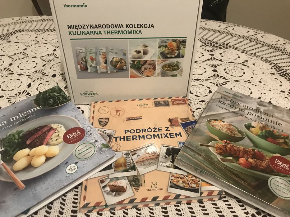 Thermomiks 6 Stan Idealny