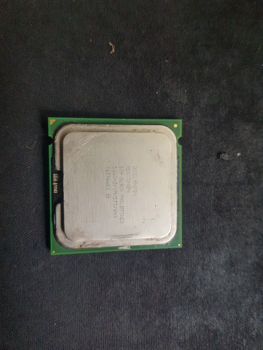 Процесор Intel Pentium 4