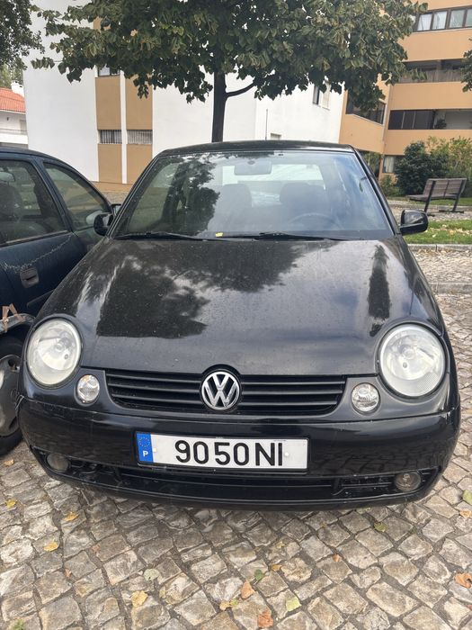 Vw lupo 1.4 gasolina