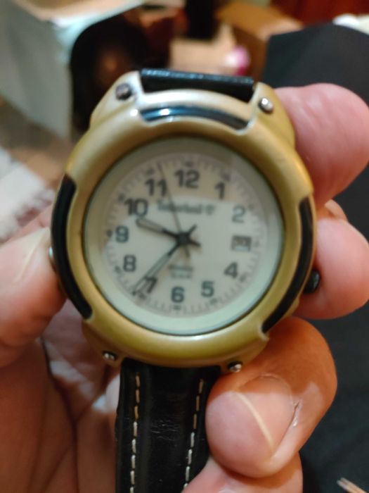 Relógio Timberland antigo