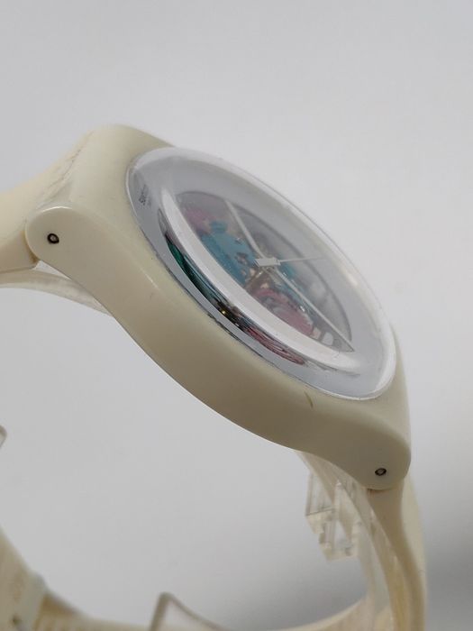 Годинник швейцарський SWATCH