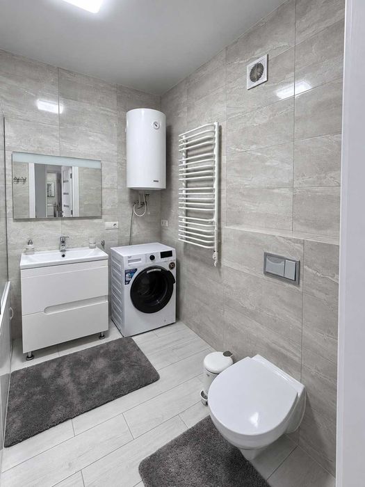 Квартира 44,8 м² у ЖК Квадрат | 3 поверх | не кутова