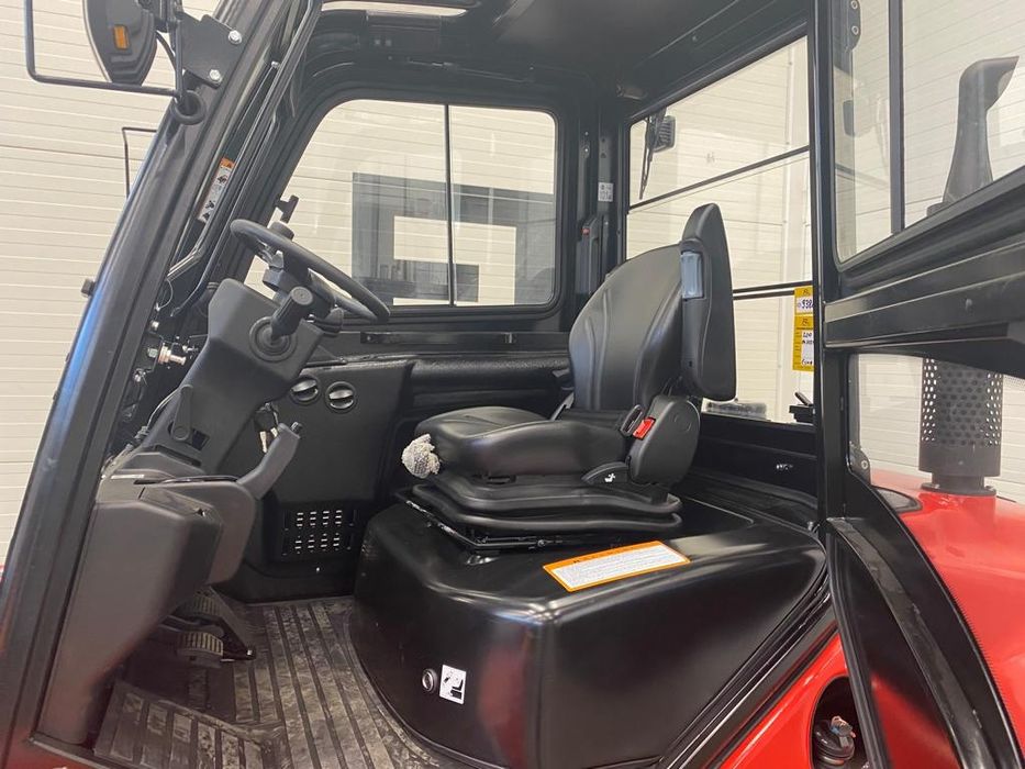 Вилковий повнопривідний навантажувач Hangcha CPCD35-XW98C-RT4 (Diesel)