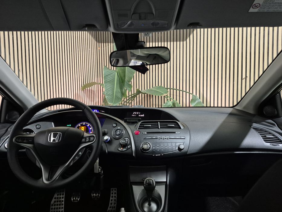 Honda Civic — fotografia 8