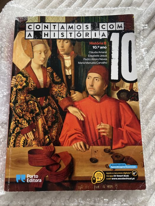 Contamos com a Historia 10