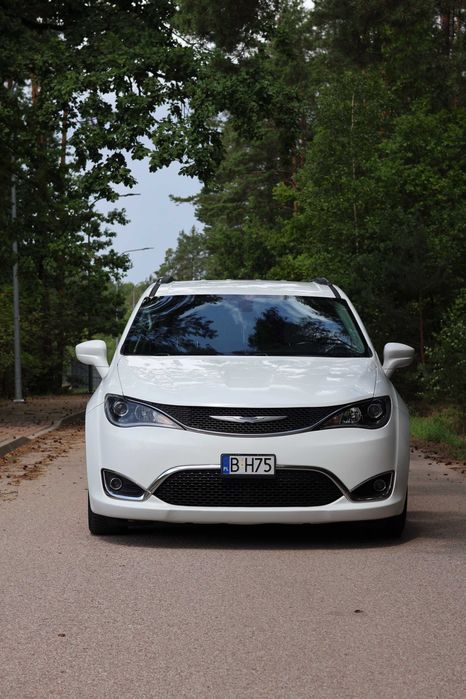 Chrysler Pacifica
