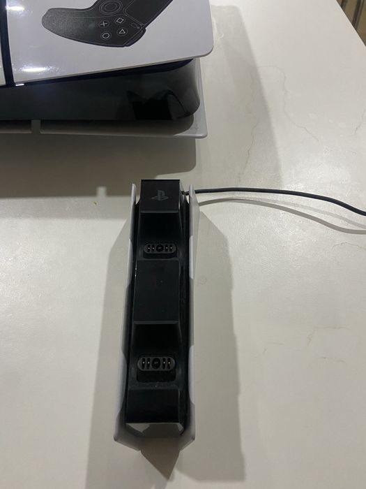 Ps5 usada como nova