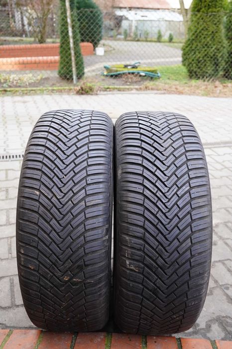 Continental 235/55R18 opony całoroczne 2 szt
