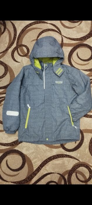 Вітро, волого захисна  термо куртка Lassie tec by Reima