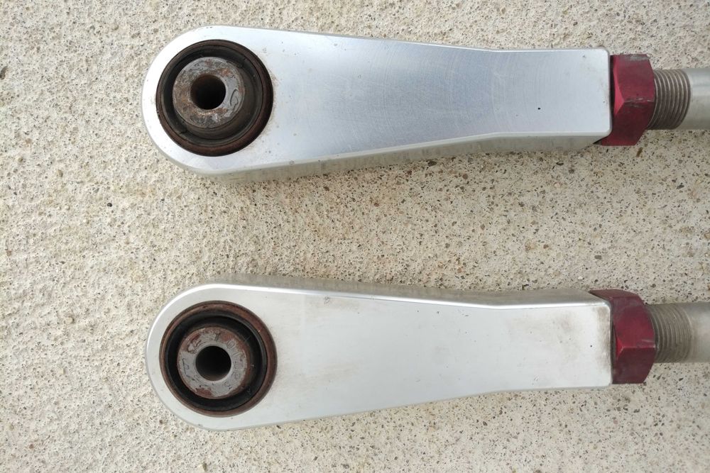 Eibach Braços Traseiros Ajustáveis MINI Cooper (Gen 1 / Gen 2)