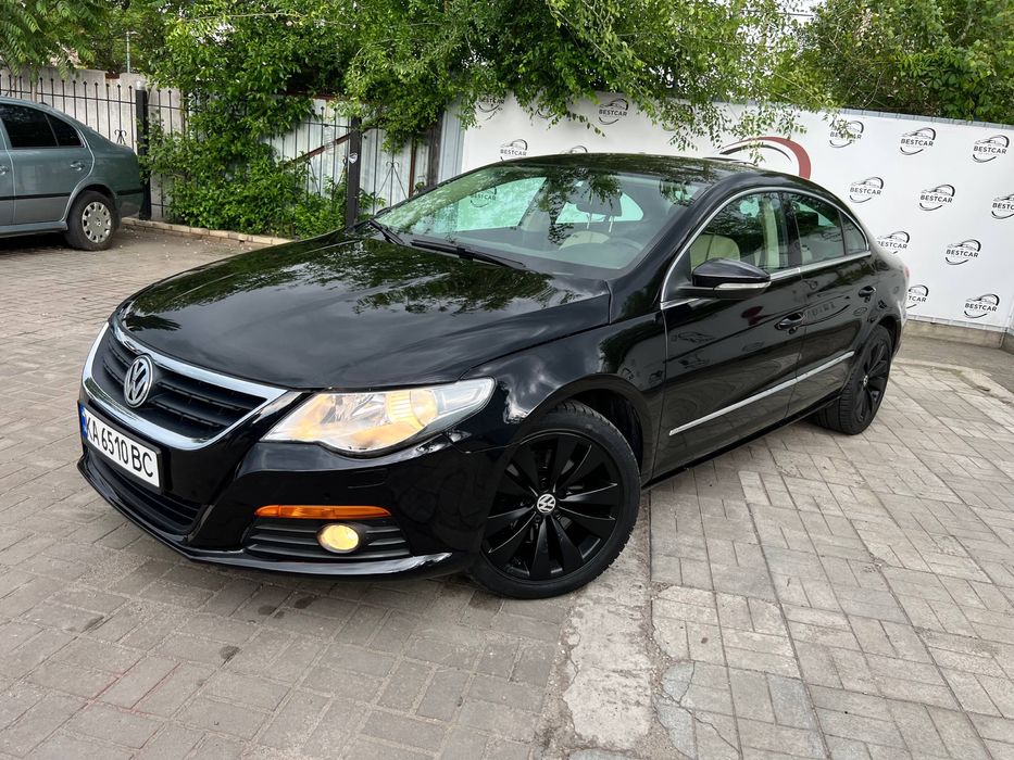 Продам Volkswagen CC 2010р. 2.0 бензин, автомат. Обмін, Лізинг