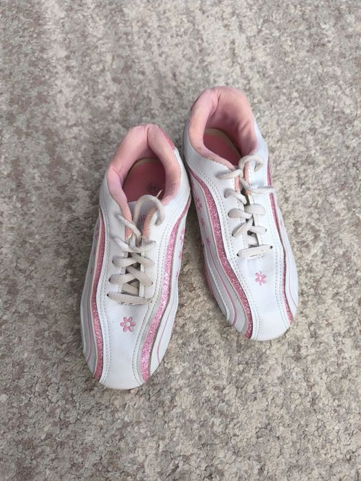 Buty sportowe dziewczęce