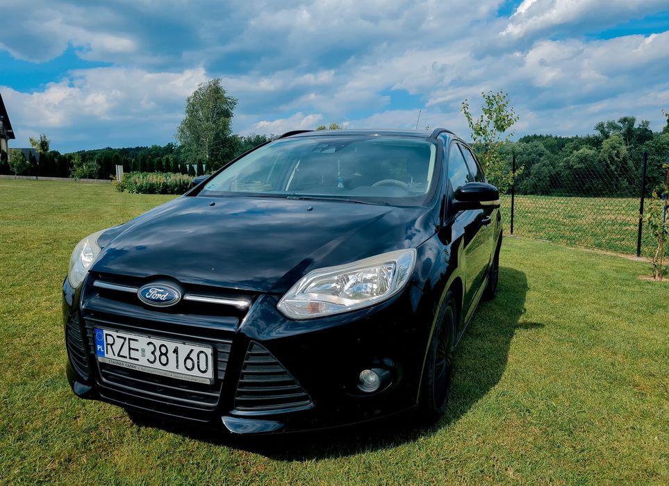 Ford Focus 2011 B+G