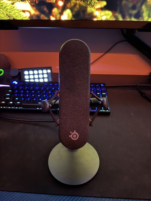 mikrofon steelseries alias pro