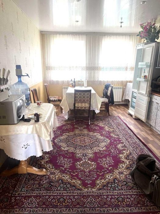 Сдам Дом 90м Балабино, одноэтажный с удобствами и всей обстановкой. С конца июля - Вид 2