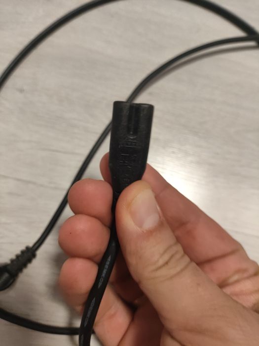 Kabel zasilający telewizor Philips 2 din