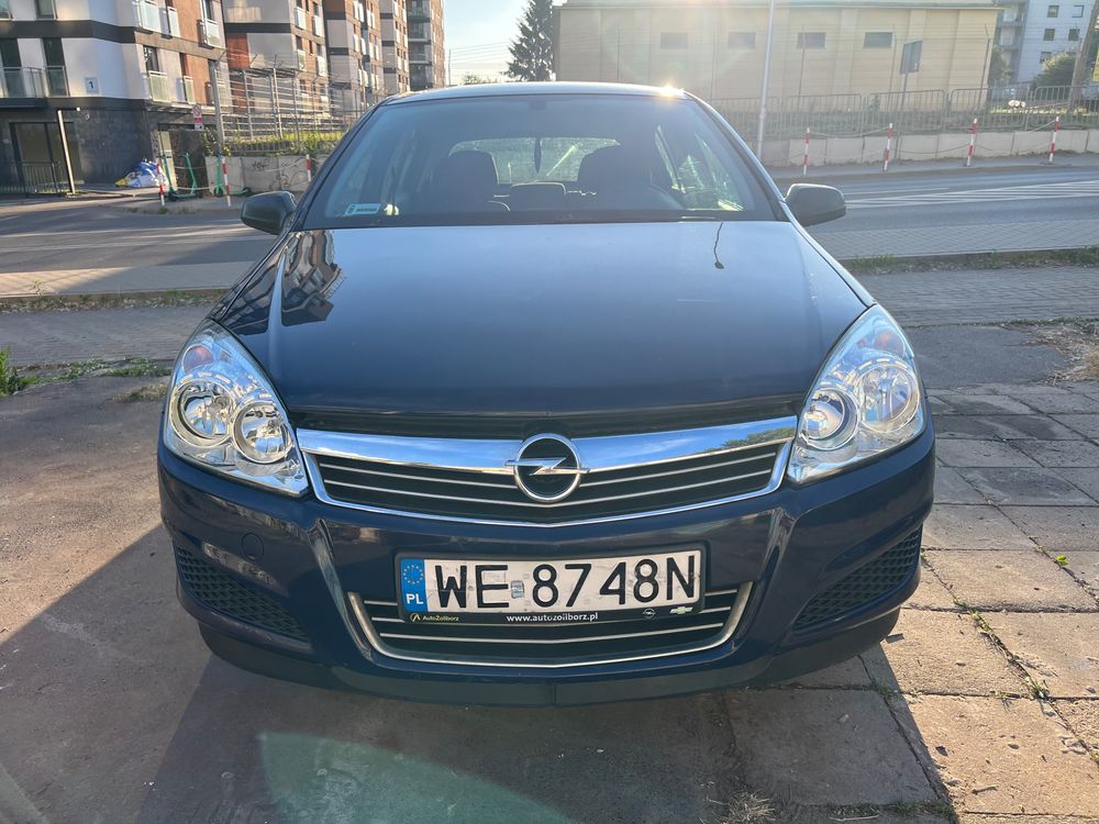Opel Astra 1.4