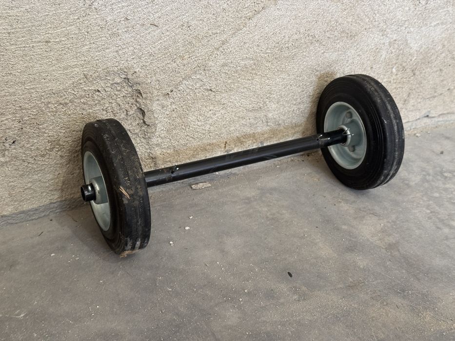 Wentylator Przemysłowy EBERG EBF 30 280W