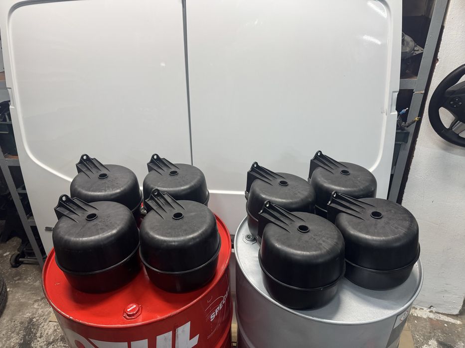 Додатковий ресівер Mercedes Sprinter w906 516-519 Crafter спарка