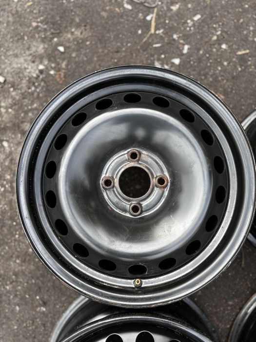 Диск R15 4/100 Et 45 Renault Megane 2 Scenic 2