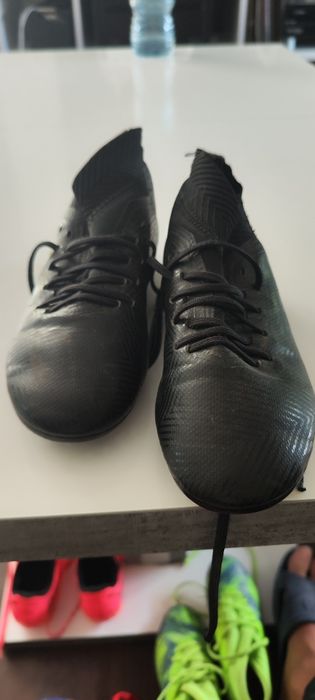 Korki Adidas Nemesis Black r33