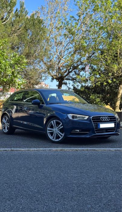 Audi A3 1.6 TDI  2015
