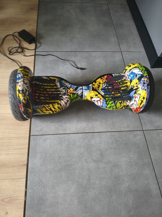 Deskorolka manta
