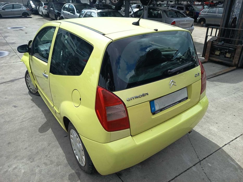 Peças Citroen C2 (JM_) [03-09]