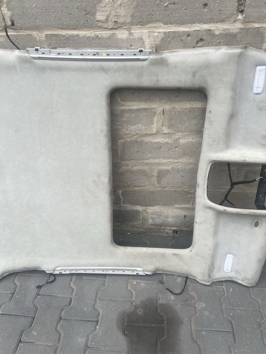 Podsufitka Audi A8 D4 Alcantara Szyberdach
