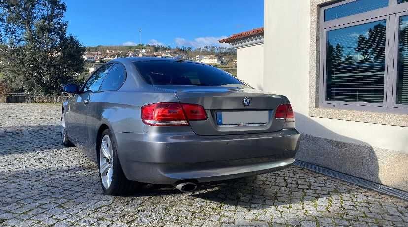 BMW 320d e92 coupé