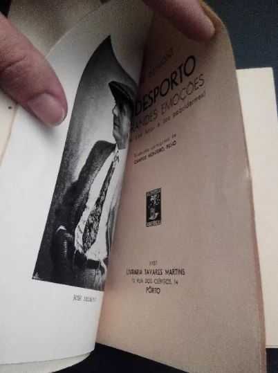 José Delmont - O desporto das grandes emoções