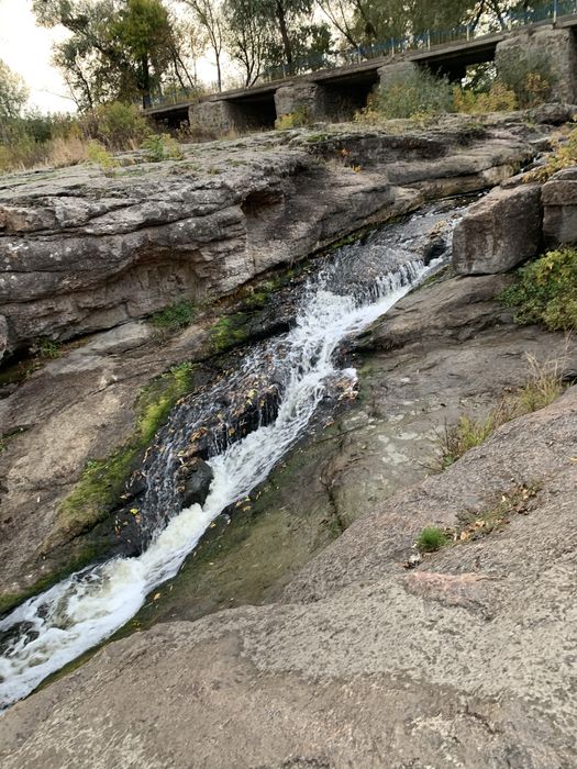 Земельна ділянка у с. Буки, Буцький канйон