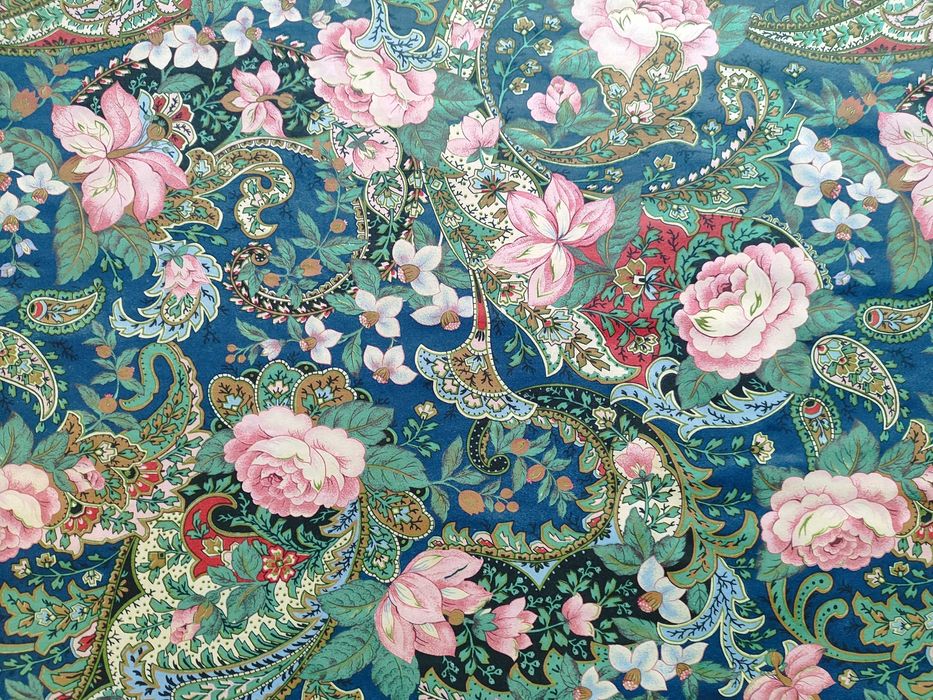 DECORAÇÃO - Pés de Pele, Sobras Rolos Tecidos TOP, tecido infantil