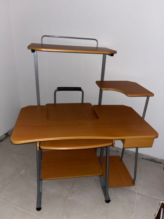 Secretaria para computador