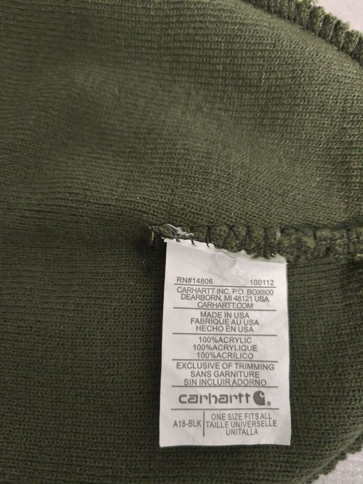 Шапка Carhartt WIP
