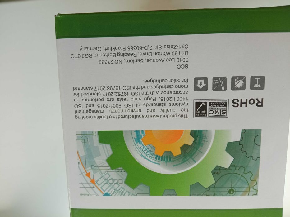 картридж для принтера Static Control 002-01-SB435AU