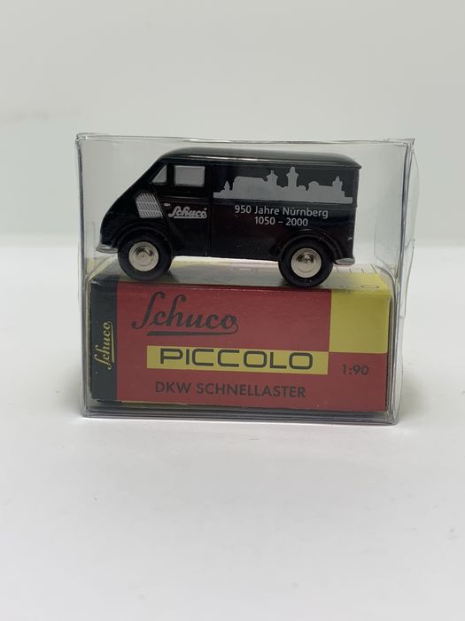 DKW Schuco Piccolo 1:90