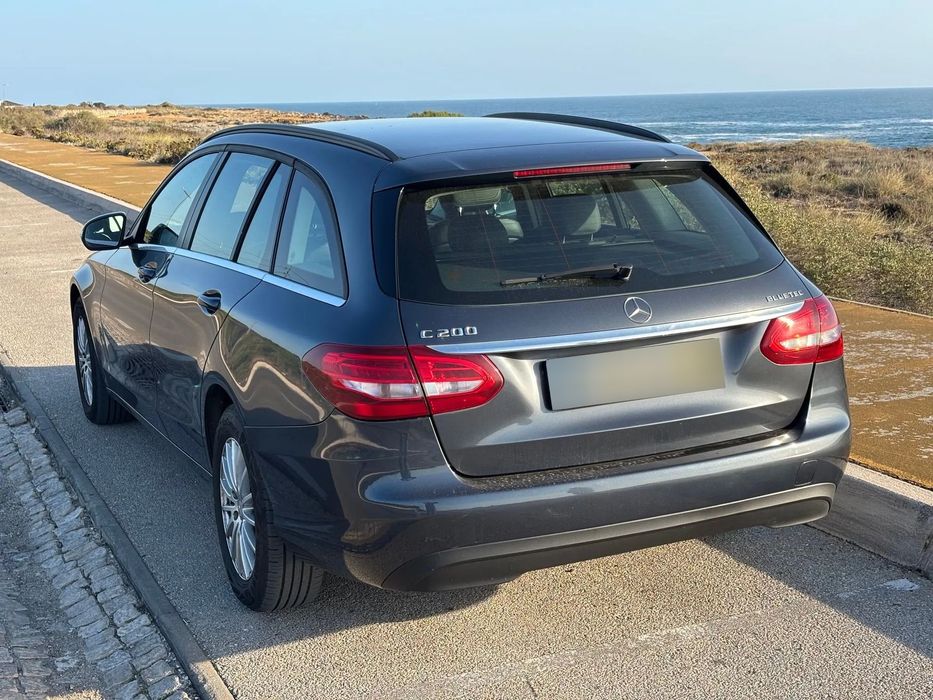 Mercedes-Benz C 200 (BlueTEC) d