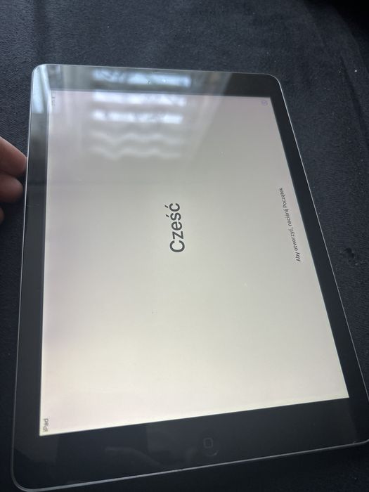 IPad model A1474